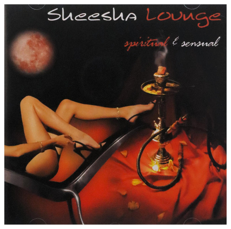 Sheesha Lounge: Spiritual & Sensual