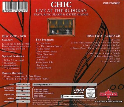 Live At Budokan