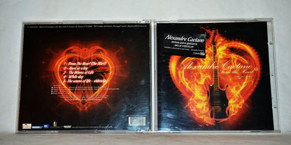 ALEXANDRE CAETANO-FROM HEART