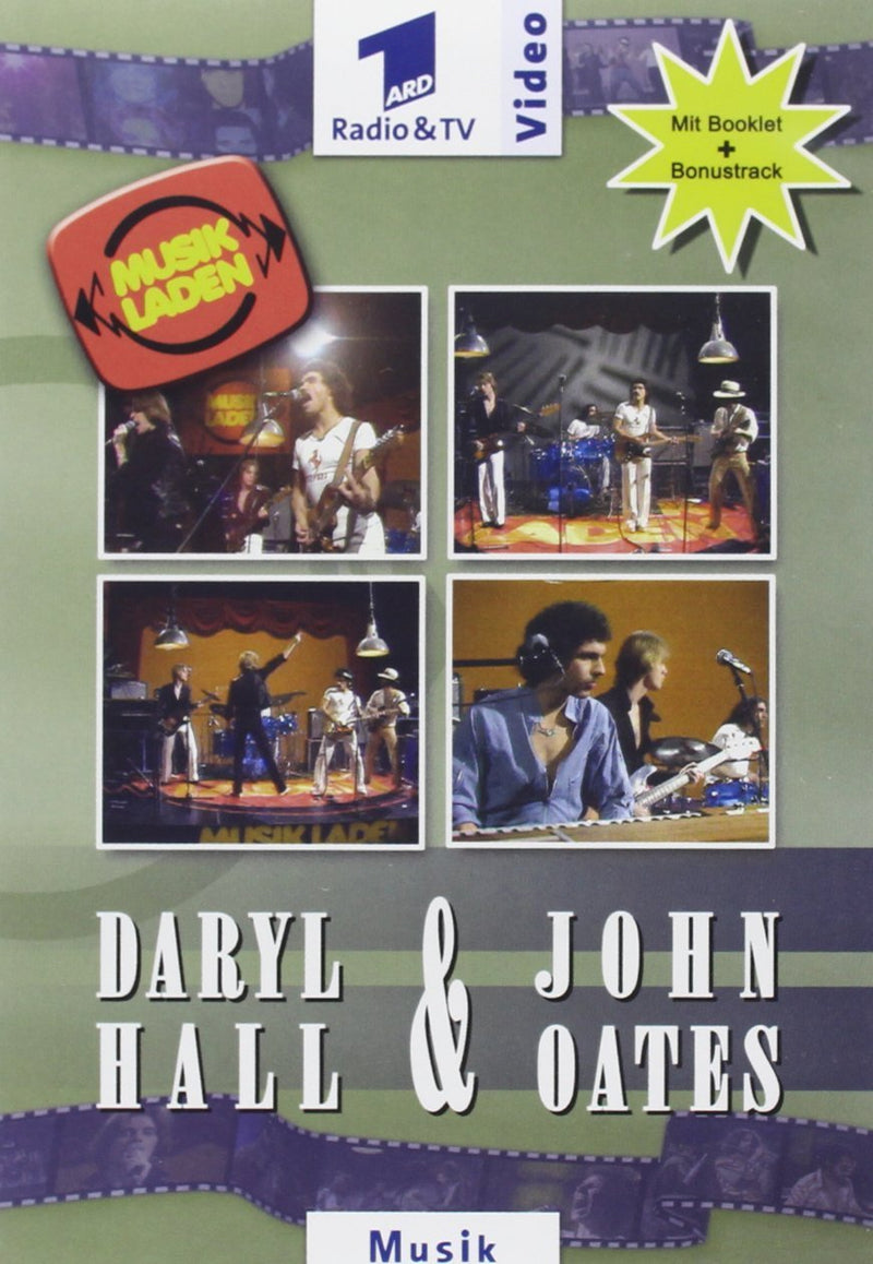 Hall and Oates - Musikladen