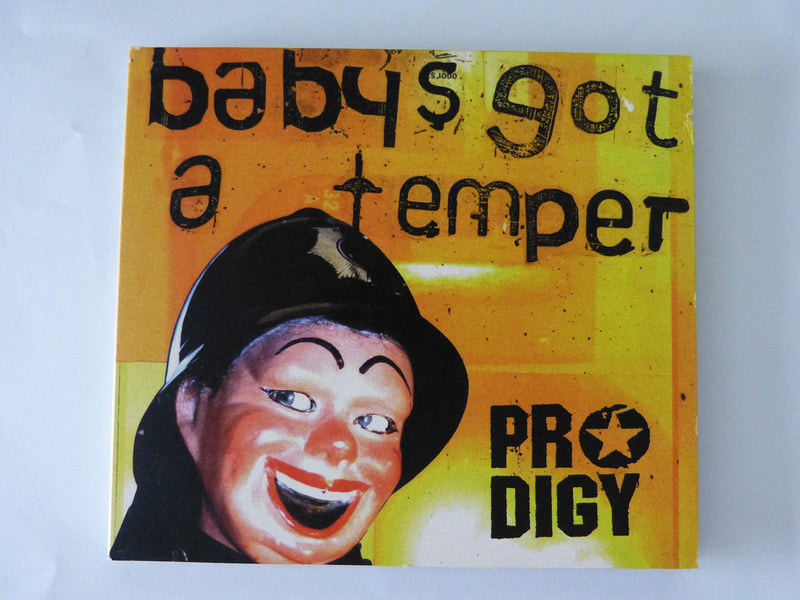 Prodigy (The) - Baby`S Got A Temper