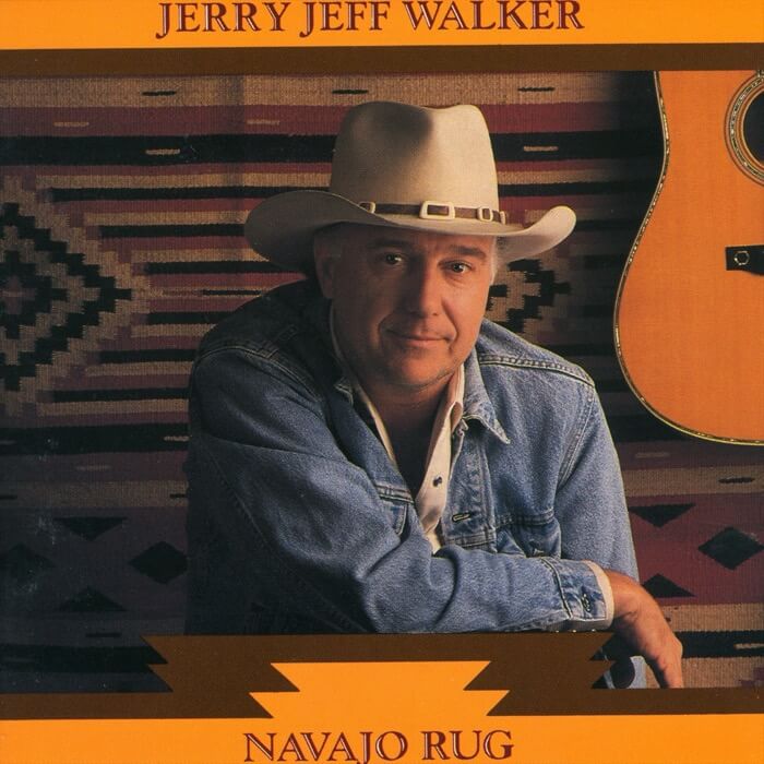 Navajo Rug (35th Anniversary) (Orange Vinyl)