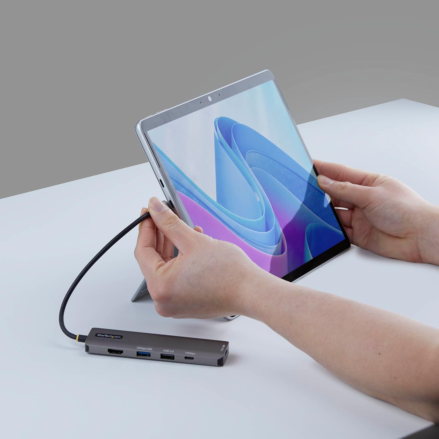 Startech - Docking Station - Usb-C 3.2 Gen 2 - Hdmi