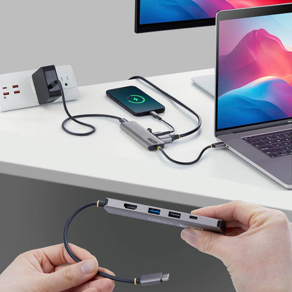 Startech - Docking Station - Usb-C 3.2 Gen 2 - Hdmi