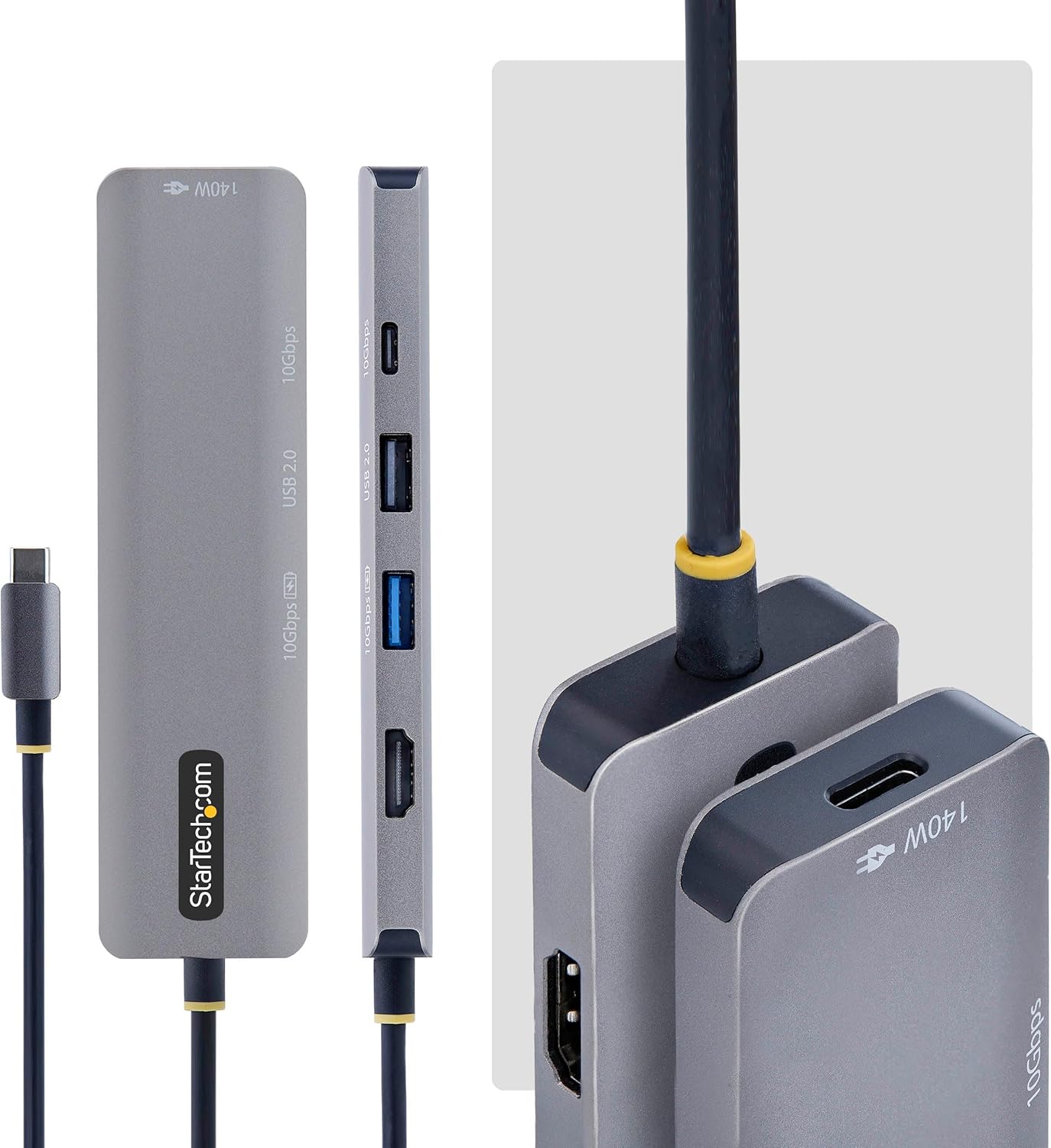 Startech - Docking Station - Usb-C 3.2 Gen 2 - Hdmi