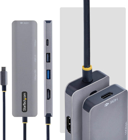 Startech - Docking Station - Usb-C 3.2 Gen 2 - Hdmi