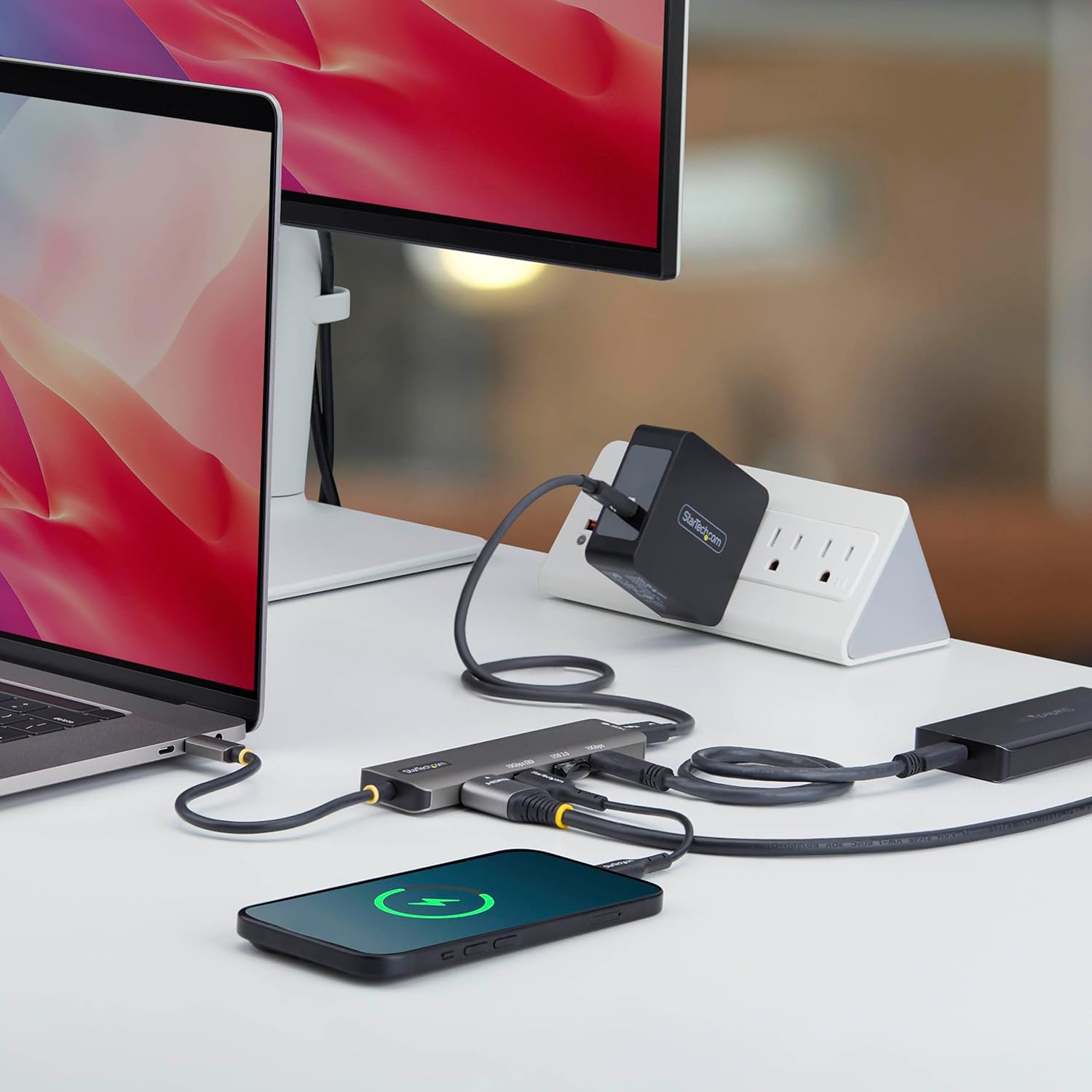 Startech - Docking Station - Usb-C 3.2 Gen 2 - Hdmi