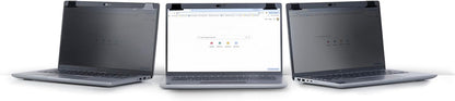StarTech.Com Filtro Privacy Luminoso da 13,3” 16:10 con Supporto Touch, Schermo Privacy Ribaltabile Antiriflesso, Trasmittanza Luminosa 75%, Angolo di Visione ±30°