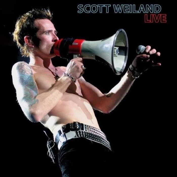 Live from the Happy In Galoshes Tour 2009 (Blue vinyl)