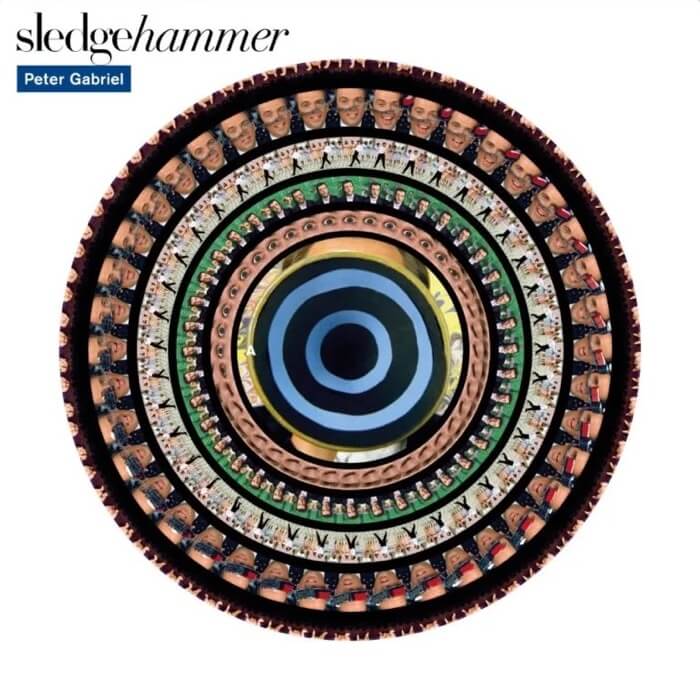 Sledgehammer (40th Anniversary Edition) (Zoetrope Picture Disc)