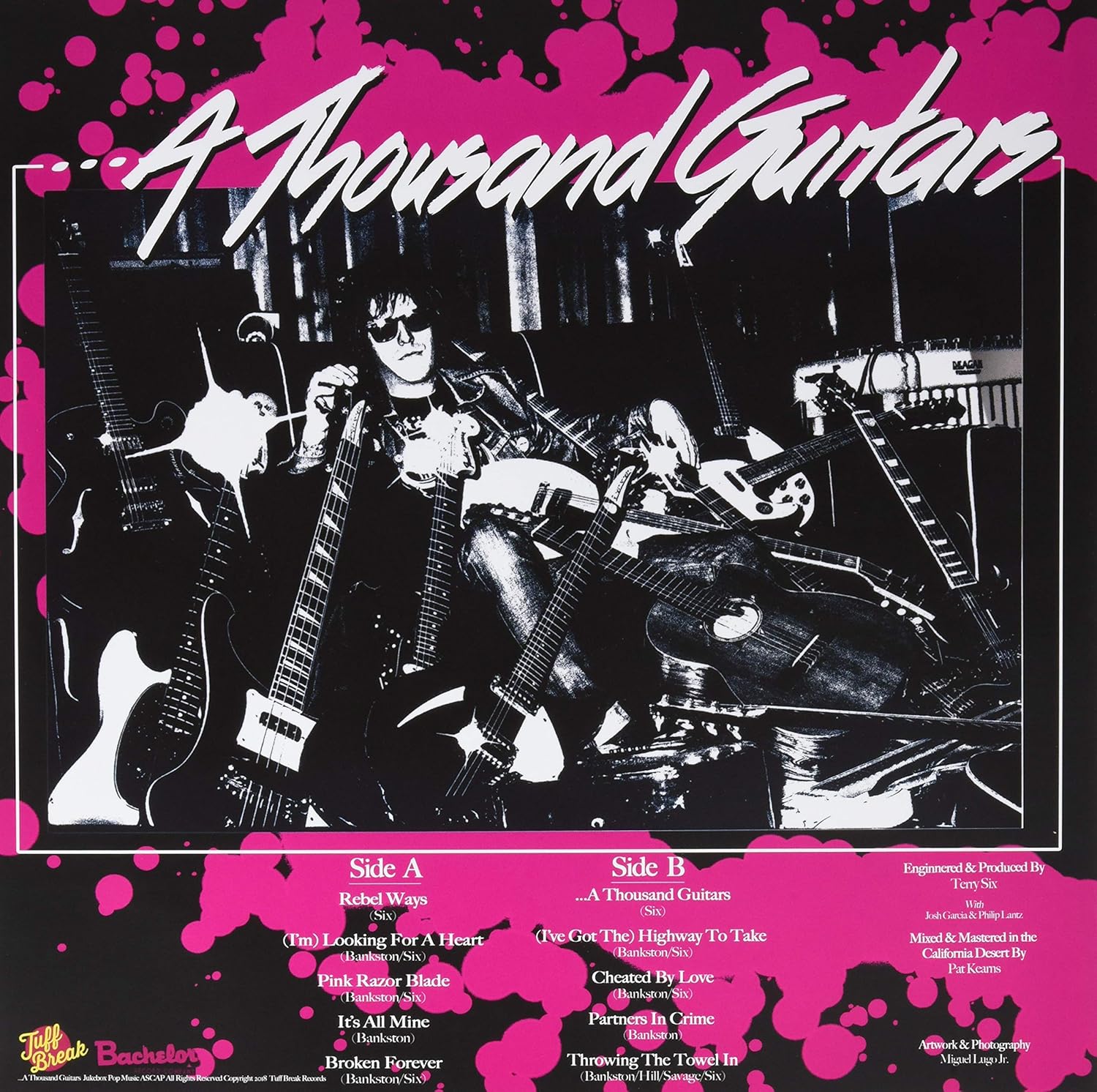 ...A Thousand Guitars