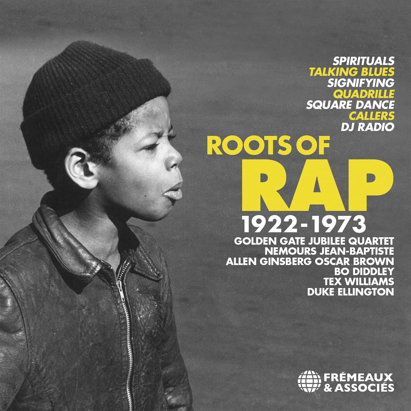Roots Of Rap 1922-1937