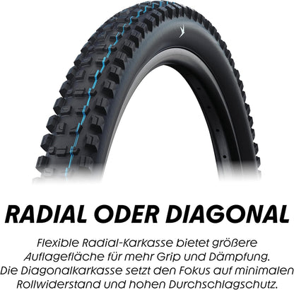 SCHWALBE Romy Trail PRO, TLR