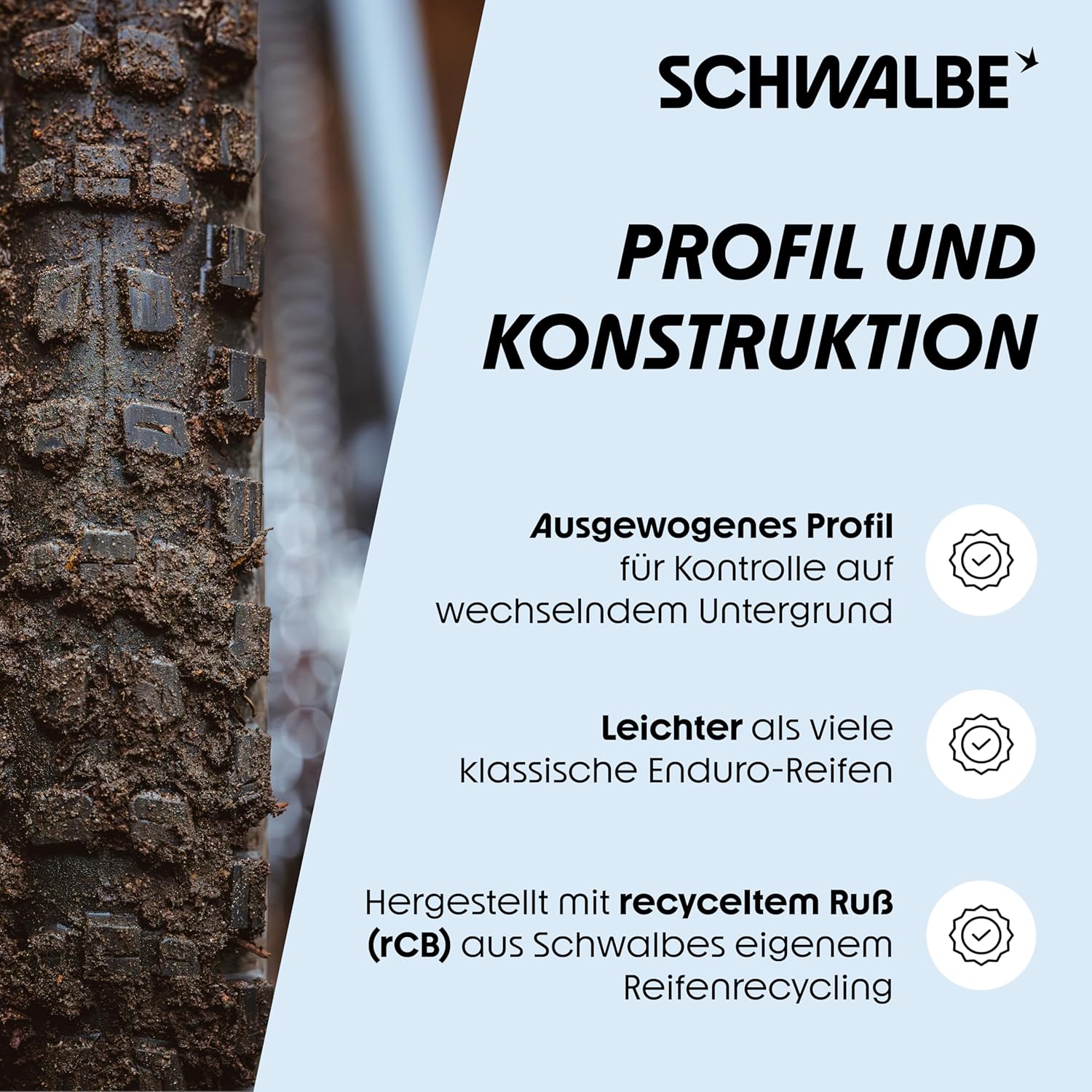 SCHWALBE Romy Trail PRO, TLR
