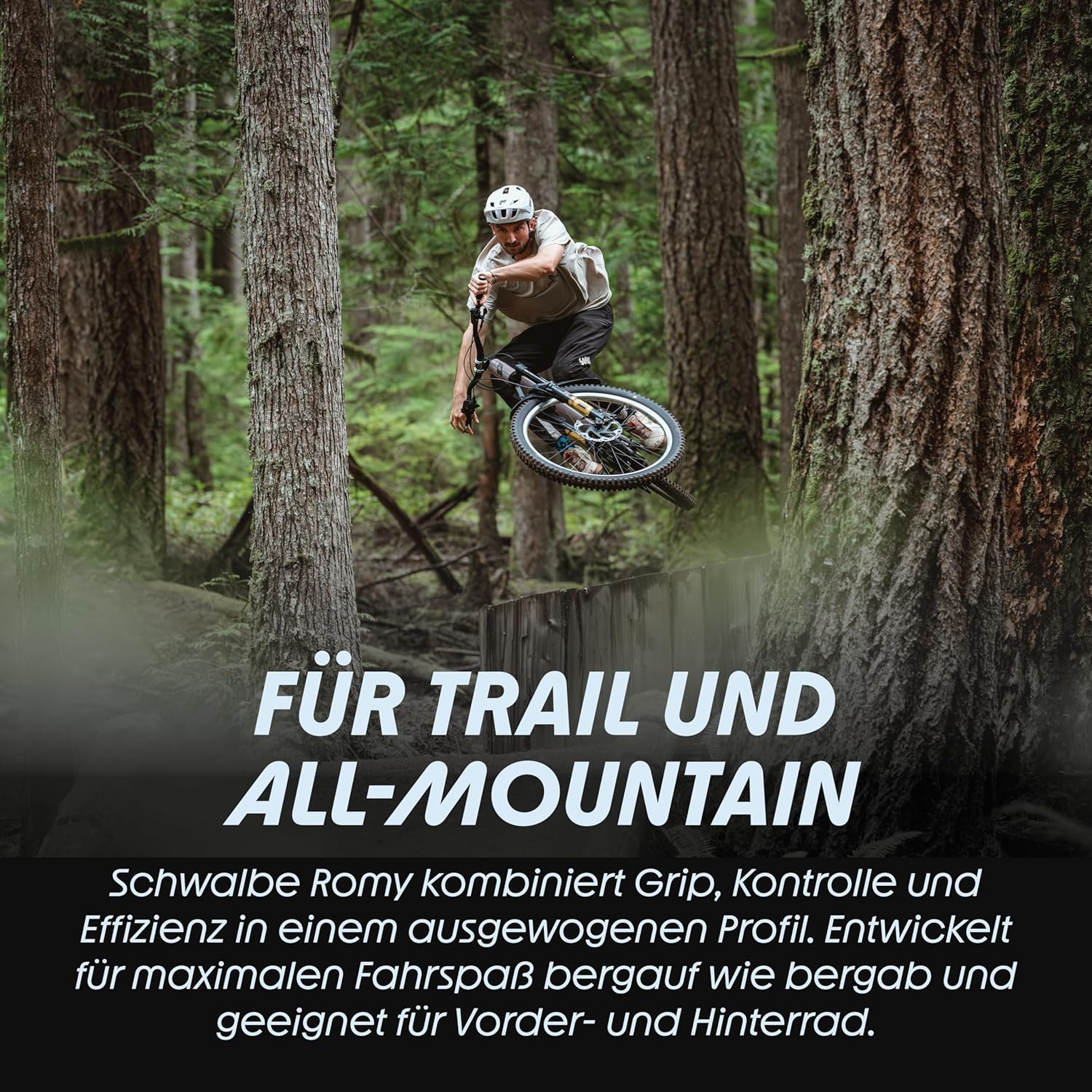 SCHWALBE Romy Trail PRO, TLR