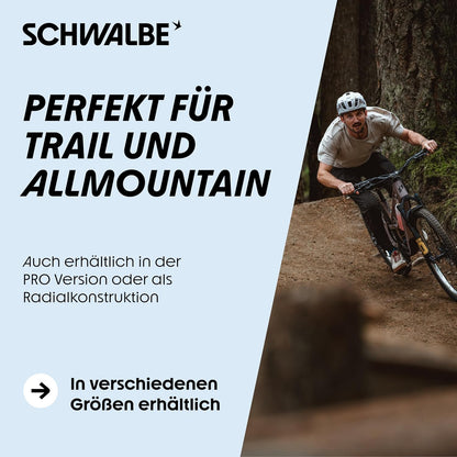 Schwalbe Romy Trail Pro Radial Folding TLR