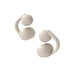 Sony LinkBuds Clip cuffie open-ear, design a clip confortevole, 3 modalità di ascolto, IPX4, chiamate nitide, batteria fino a 37 ore, assistente vocale AI, controllo touch, iOS e Android –