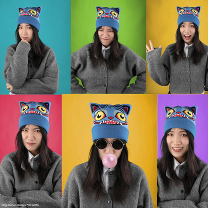 Cinereplicas Kpop Demon Hunters - Bonnet - Derpy - Licence officielle