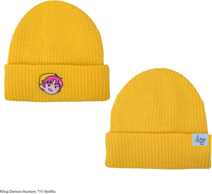 Cinereplicas Kpop Demon Hunters Beanie - Abby - Officially Licensed