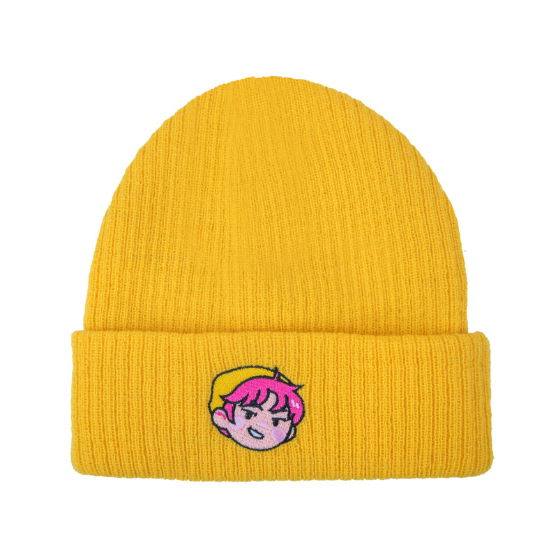 Cinereplicas Kpop Demon Hunters - Bonnet - Abby - Licence officielle, Cinereplicas Kpop Demon Hunters - Bonnet - Abby - Licence officielle, Cinereplicas Kpop Demon Hunters Beanie - Abby - Officially Licensed