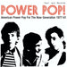 POWER POP! (Red Vinyl)