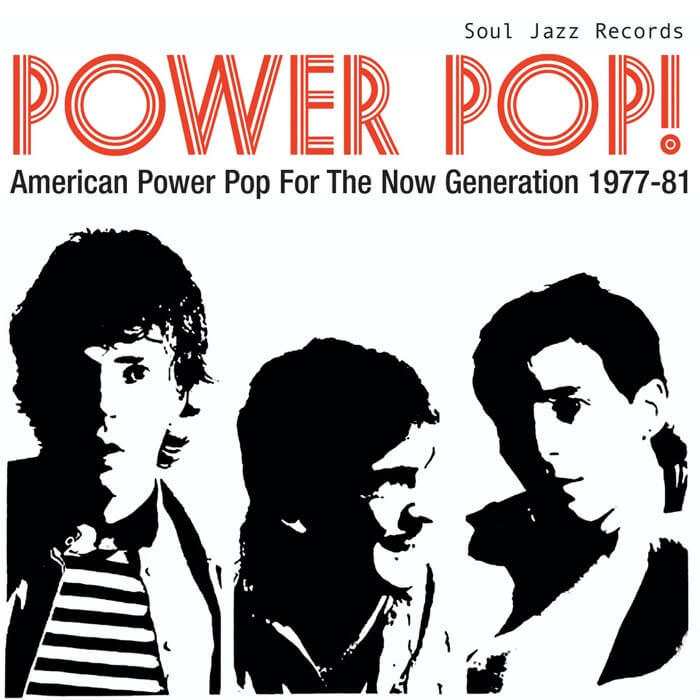 POWER POP! (Red Vinyl)