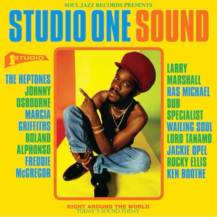 Studio One Sound (Green Vinyl)