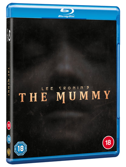 Lee Cronin's the Mummy