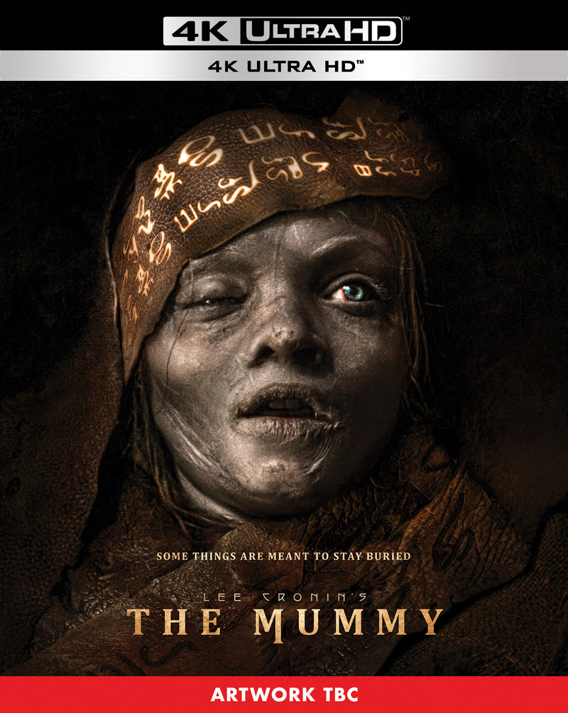 Lee Cronin's the Mummy