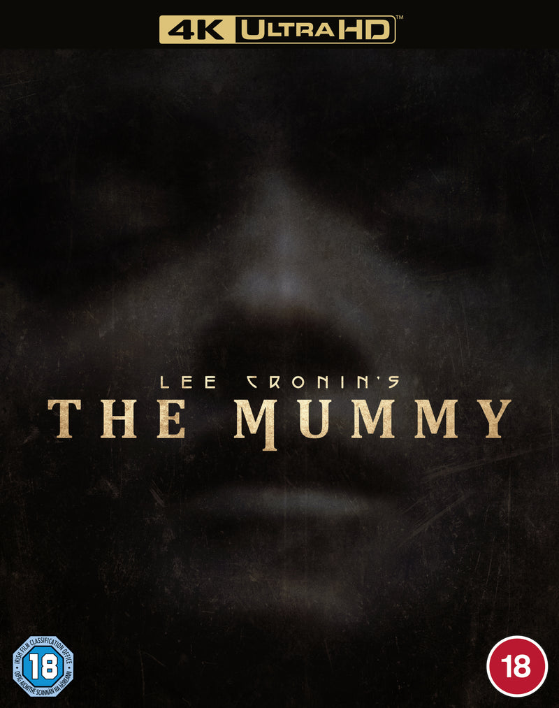 Lee Cronin's the Mummy