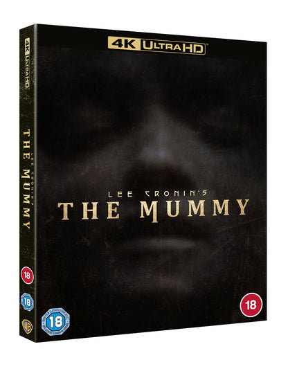Lee Cronin's the Mummy