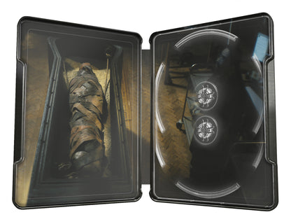 Lee Cronin's the Mummy Limited Edition 4K UHD Steelbook