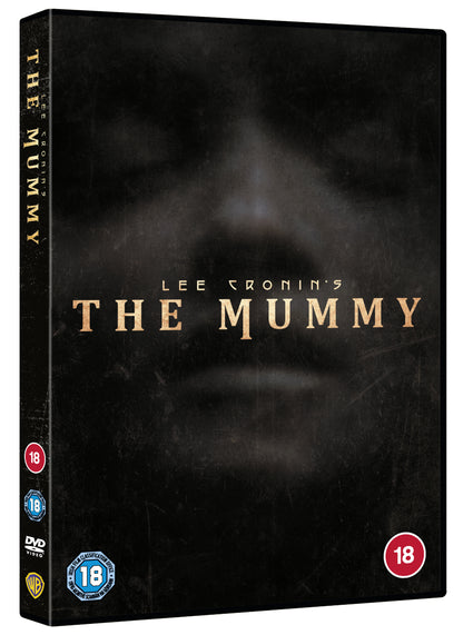 Lee Cronin's the Mummy