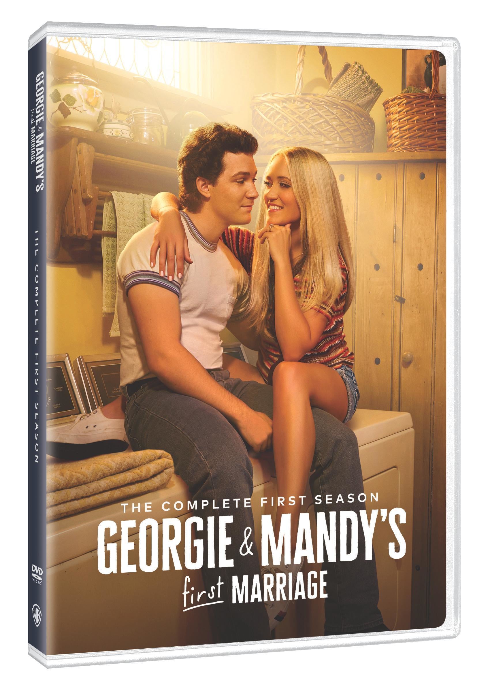 Georgie & Mandy's First Marriage: Season 1