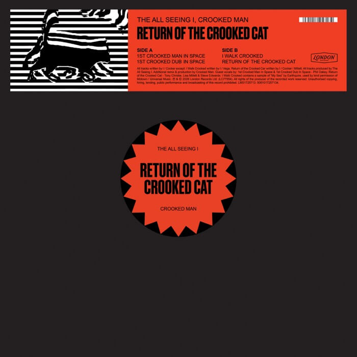 Return of the Crooked Cat