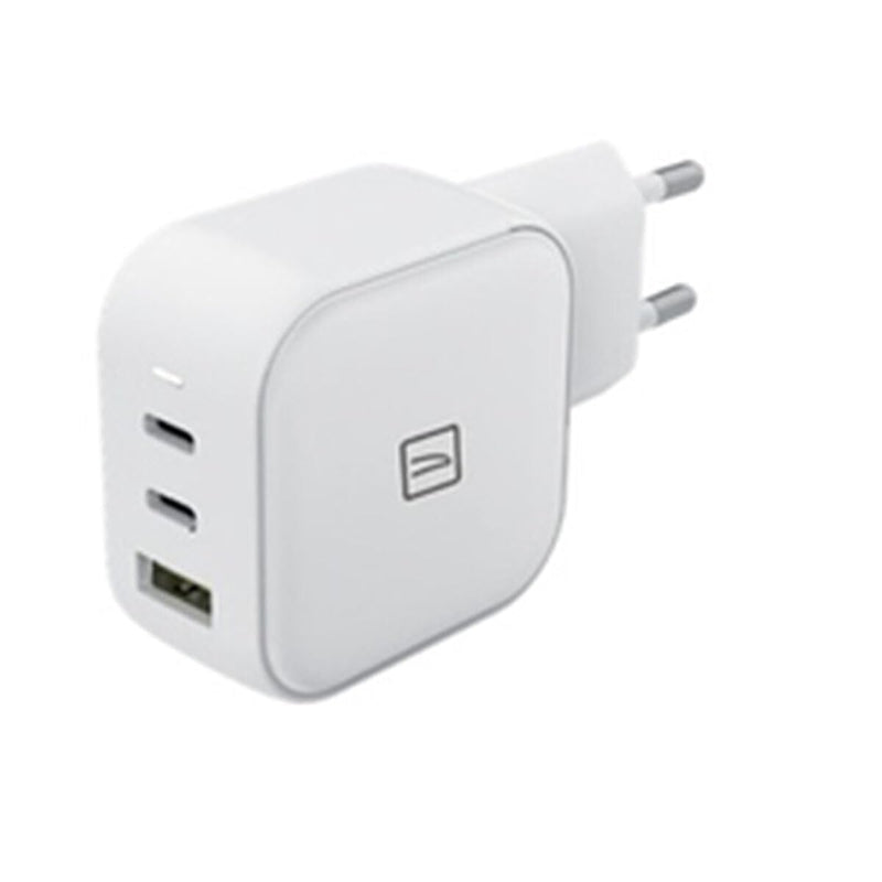 Charger White