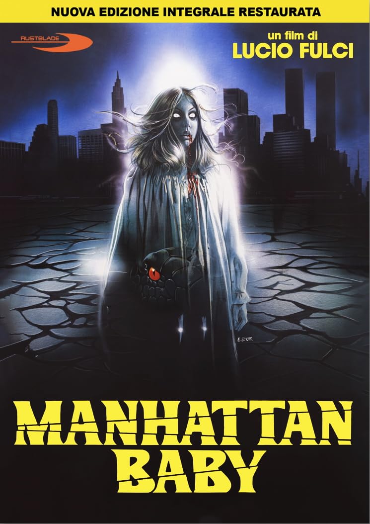 Manhattan Baby (Nuova Edizione Integrale Restaurata
