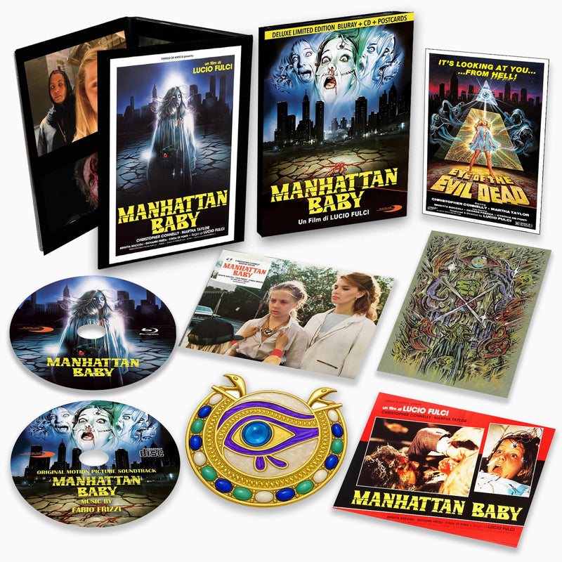 Manhattan Baby Postcards
