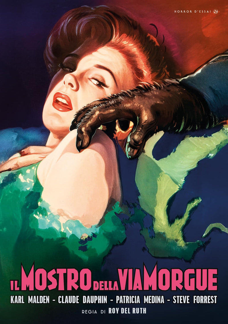 Mostro Della Via Morgue (Il) - (Italian Import)