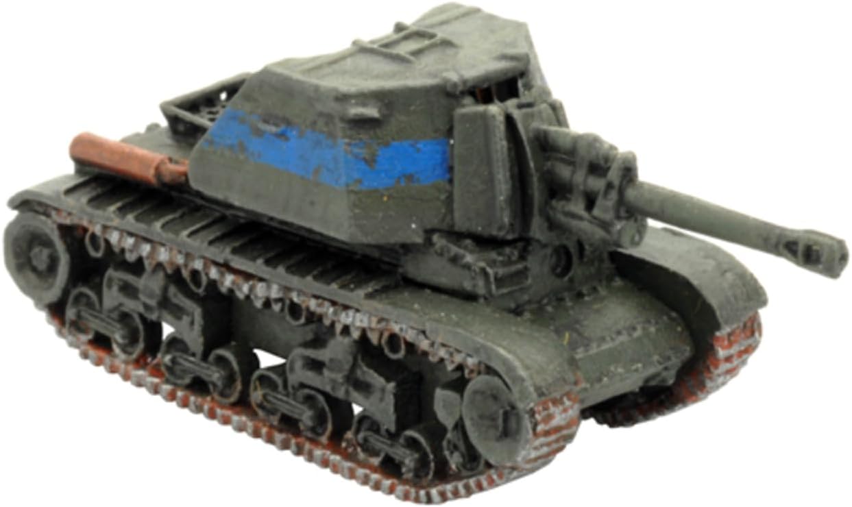 Romanian - TACAM R-2