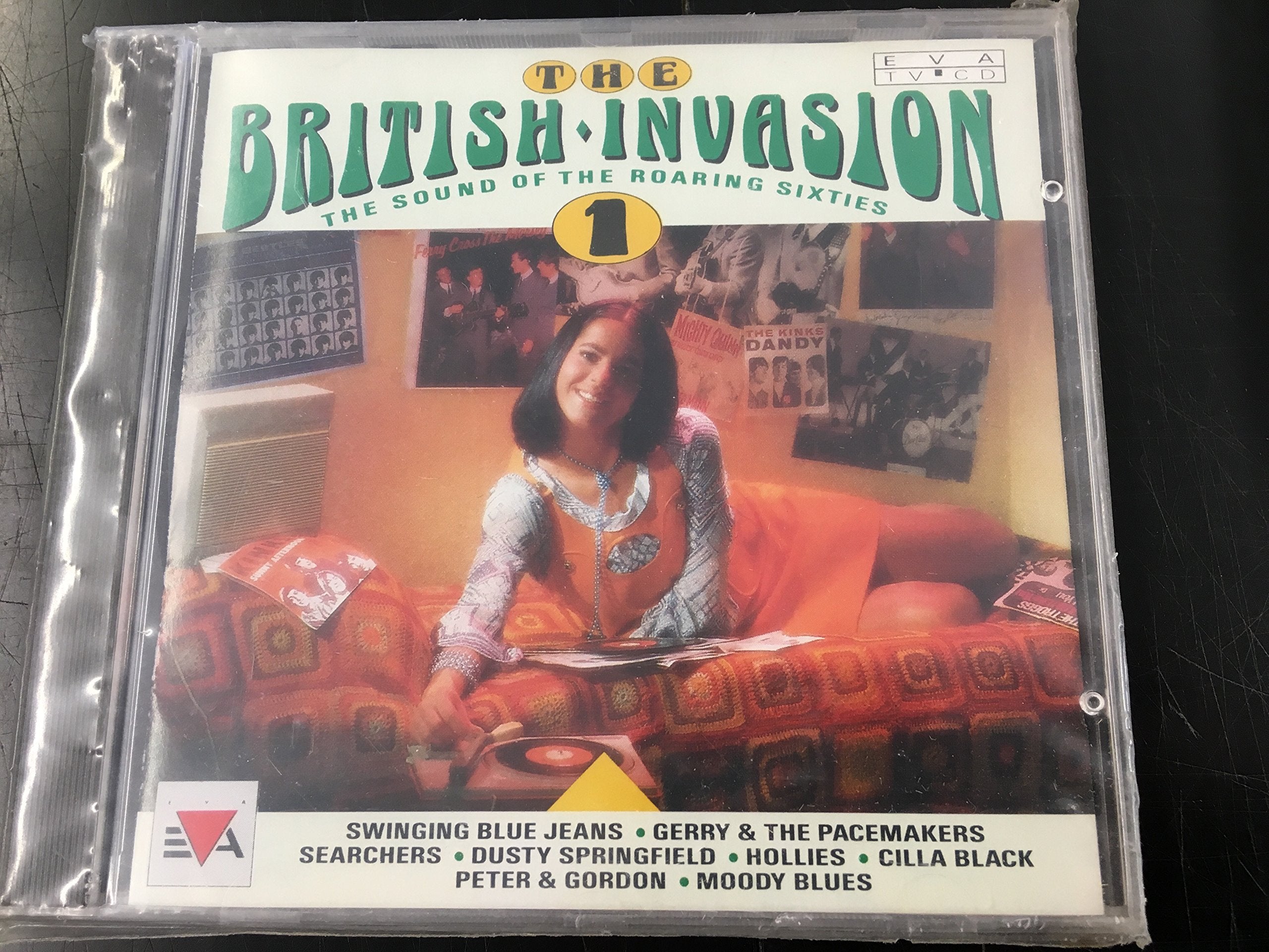 v/a - the Britsh Invasion 1