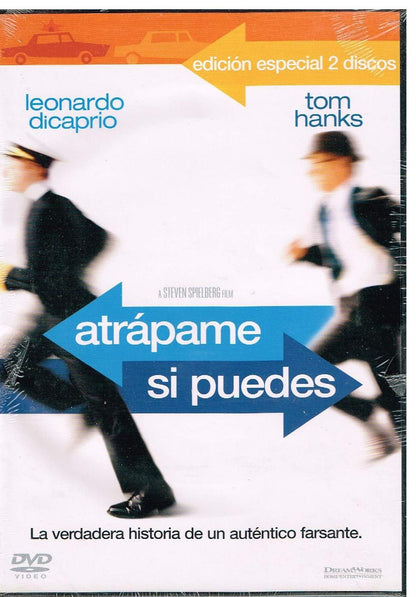 Atrapame Si Puedes (Ed.Esp.)
