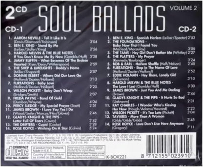 Soul Ballads