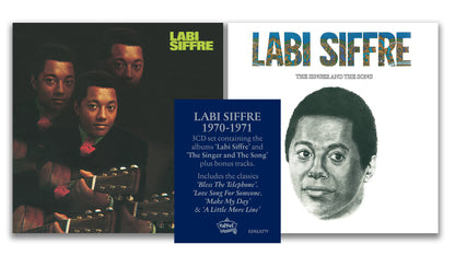 Labi Siffre 1970-1971