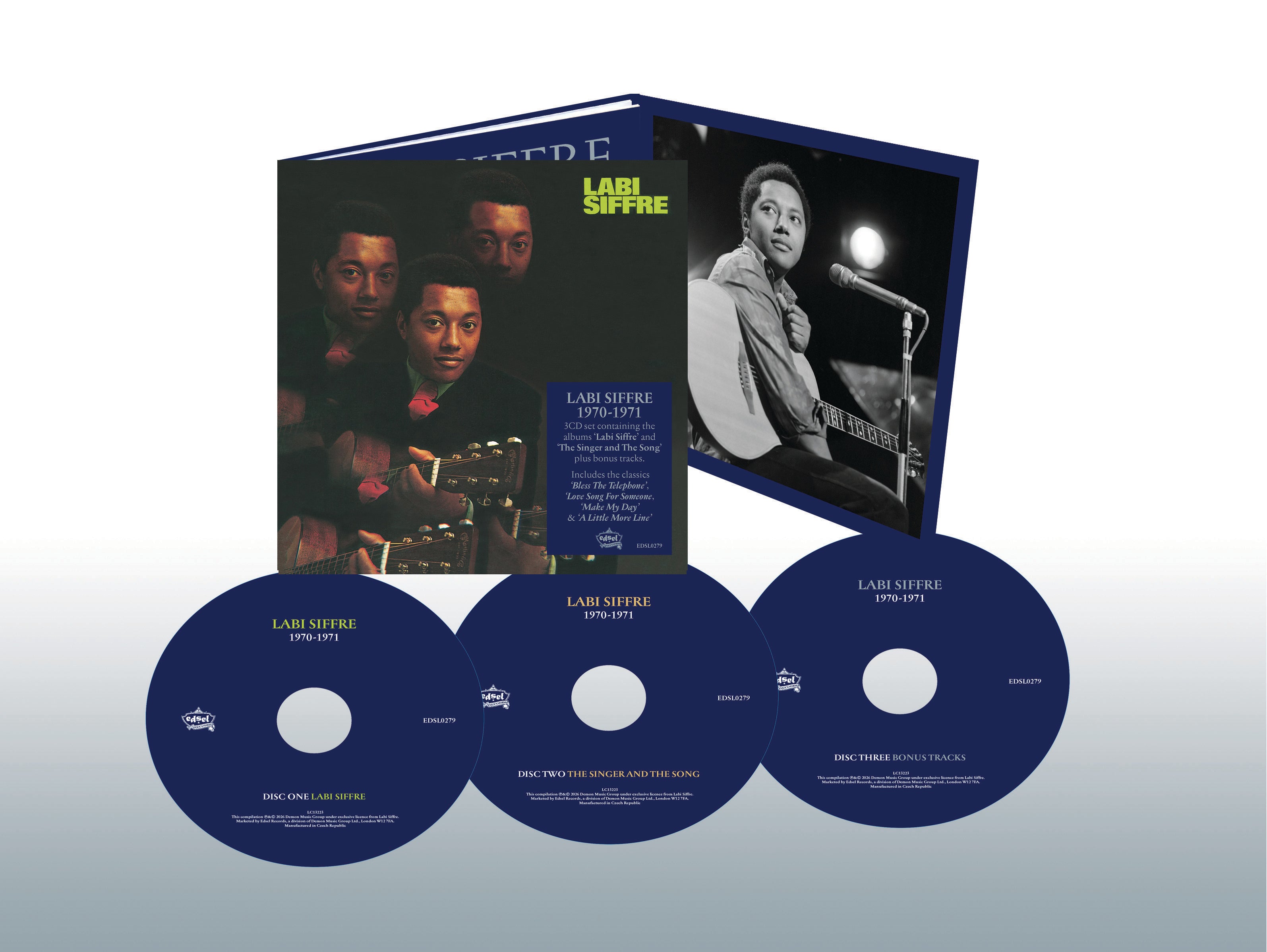 Labi Siffre 1970-1971