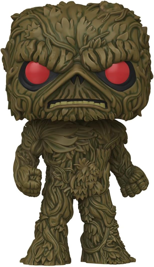 Funko POP! Super: DC Comics - Justice League Dark - Swamp Thing - Collectable Vinyl Figure - Gift Idea - Official Merchandise - Toys For Kids & Adults - Model Figure for Collectors and Display