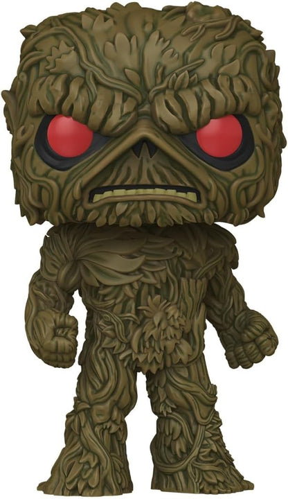 Funko POP! Super: DC Comics - Justice League Dark - Swamp Thing - Collectable Vinyl Figure - Gift Idea - Official Merchandise - Toys For Kids & Adults - Model Figure for Collectors and Display