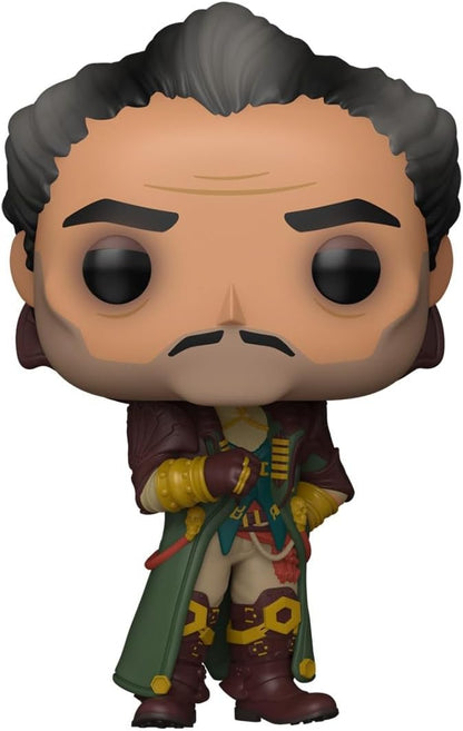 Funko POP! Games: Dragon Age - Emmrich Volkarin - Collectable Vinyl Figure - Gift Idea - Official Merchandise - Toys For Kids & Adults - Model Figure for Collectors and Display