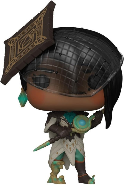 Funko POP! Games: Dragon Age - Neve - Collectable Vinyl Figure - Gift Idea - Official Merchandise - Toys For Kids & Adults - Model Figure for Collectors and Display