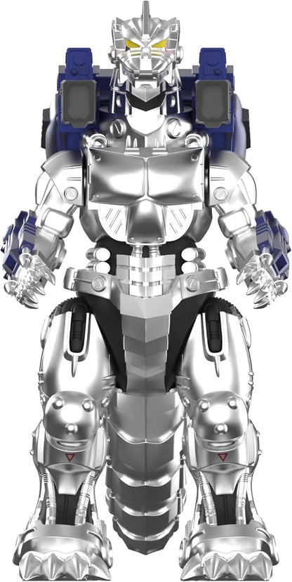 Super7 Toho Reaktionsfiguren Wave 10 - Mechagodzilla (2002) Actionfigur